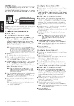 Preview for 4 page of Yamaha EXCITER 270 Installation Manual