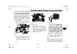 Preview for 57 page of Yamaha Exciter T150 Owner'S Manual