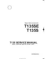 Yamaha EXCITER Service Manual preview