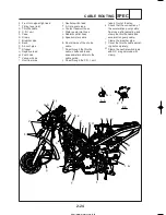 Предварительный просмотр 46 страницы Yamaha EXCITER Service Manual