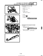 Предварительный просмотр 73 страницы Yamaha EXCITER Service Manual