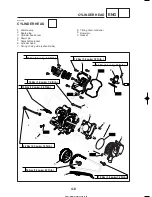 Предварительный просмотр 114 страницы Yamaha EXCITER Service Manual