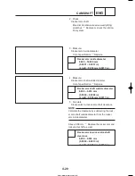 Предварительный просмотр 126 страницы Yamaha EXCITER Service Manual