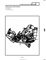 Предварительный просмотр 227 страницы Yamaha EXCITER Service Manual