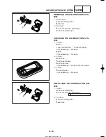 Предварительный просмотр 228 страницы Yamaha EXCITER Service Manual