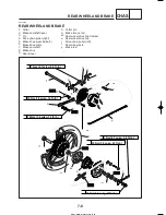 Предварительный просмотр 238 страницы Yamaha EXCITER Service Manual