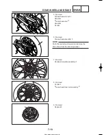 Предварительный просмотр 240 страницы Yamaha EXCITER Service Manual