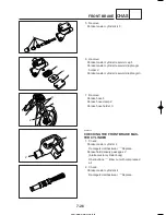 Предварительный просмотр 256 страницы Yamaha EXCITER Service Manual