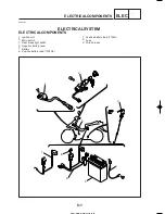 Предварительный просмотр 293 страницы Yamaha EXCITER Service Manual