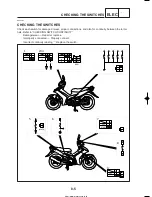 Предварительный просмотр 297 страницы Yamaha EXCITER Service Manual