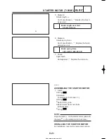 Предварительный просмотр 313 страницы Yamaha EXCITER Service Manual