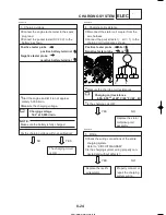 Предварительный просмотр 316 страницы Yamaha EXCITER Service Manual