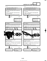 Предварительный просмотр 320 страницы Yamaha EXCITER Service Manual