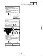 Предварительный просмотр 321 страницы Yamaha EXCITER Service Manual