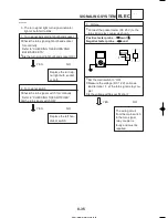 Предварительный просмотр 327 страницы Yamaha EXCITER Service Manual