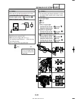 Предварительный просмотр 328 страницы Yamaha EXCITER Service Manual