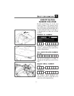 Preview for 5 page of Yamaha EXCTER220 Owner'S Manual