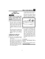 Preview for 11 page of Yamaha EXCTER220 Owner'S Manual