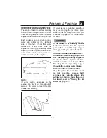 Preview for 37 page of Yamaha EXCTER220 Owner'S Manual