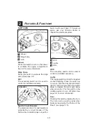 Preview for 38 page of Yamaha EXCTER220 Owner'S Manual