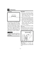 Preview for 59 page of Yamaha EXCTER220 Owner'S Manual