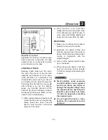 Preview for 60 page of Yamaha EXCTER220 Owner'S Manual