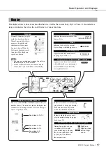 Предварительный просмотр 17 страницы Yamaha EZ-220 Page Turner Owner'S Manual