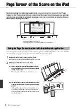 Предварительный просмотр 42 страницы Yamaha EZ-220 Page Turner Owner'S Manual