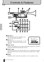 Предварительный просмотр 8 страницы Yamaha EZ-TP Owner'S Manual