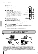 Предварительный просмотр 10 страницы Yamaha EZ-TP Owner'S Manual