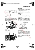 Preview for 33 page of Yamaha F-20 Owner'S Manual