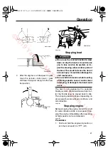 Preview for 57 page of Yamaha F-20 Owner'S Manual