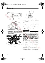 Preview for 58 page of Yamaha F-20 Owner'S Manual