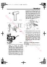 Preview for 63 page of Yamaha F-20 Owner'S Manual