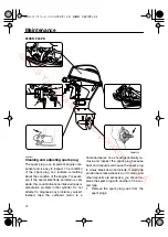 Preview for 78 page of Yamaha F-20 Owner'S Manual