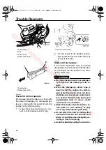 Preview for 92 page of Yamaha F-20 Owner'S Manual