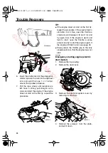 Preview for 94 page of Yamaha F-20 Owner'S Manual