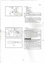 Предварительный просмотр 12 страницы Yamaha F-20B Installation Manual