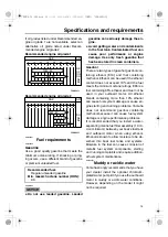 Предварительный просмотр 21 страницы Yamaha F-20B Owner'S Manual