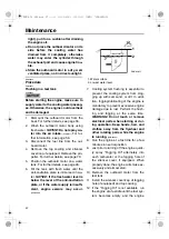 Предварительный просмотр 64 страницы Yamaha F-20B Owner'S Manual