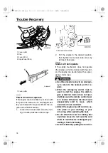 Предварительный просмотр 86 страницы Yamaha F-20B Owner'S Manual