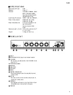 Предварительный просмотр 3 страницы Yamaha F-20B Service Manual