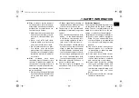 Предварительный просмотр 9 страницы Yamaha F DIVERSION XJ6F Owner'S Manual