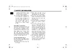 Предварительный просмотр 12 страницы Yamaha F DIVERSION XJ6F Owner'S Manual