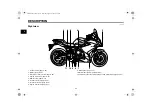 Предварительный просмотр 14 страницы Yamaha F DIVERSION XJ6F Owner'S Manual