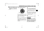 Предварительный просмотр 17 страницы Yamaha F DIVERSION XJ6F Owner'S Manual