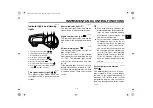 Предварительный просмотр 19 страницы Yamaha F DIVERSION XJ6F Owner'S Manual