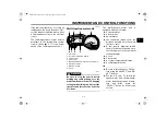 Предварительный просмотр 23 страницы Yamaha F DIVERSION XJ6F Owner'S Manual