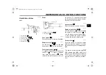 Предварительный просмотр 27 страницы Yamaha F DIVERSION XJ6F Owner'S Manual