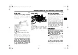 Предварительный просмотр 29 страницы Yamaha F DIVERSION XJ6F Owner'S Manual